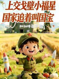 上交戈壁小福星，国家追着叫国宝